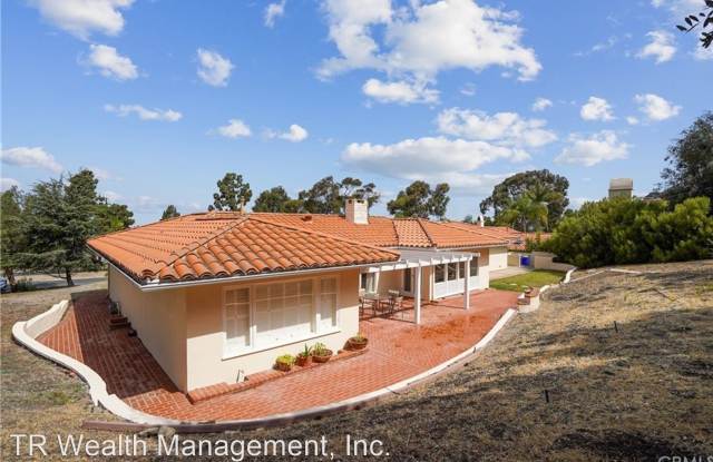 1348 Palos Verdes Drive W - 1348 Palos Verdes Drive West, Palos Verdes Estates, CA 90274