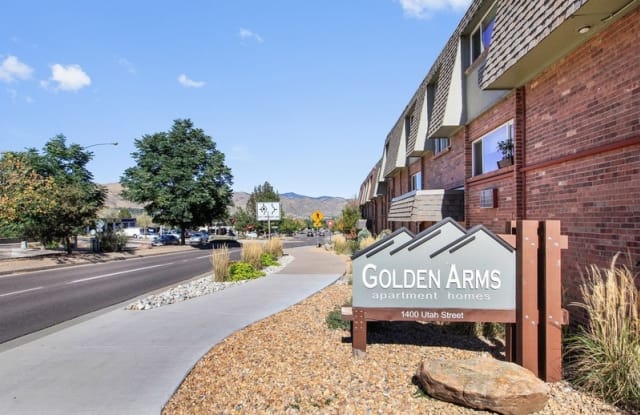 Photo of Golden Arms