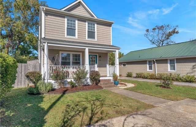 721 13th Street - 721 13th Street, Virginia Beach, VA 23451