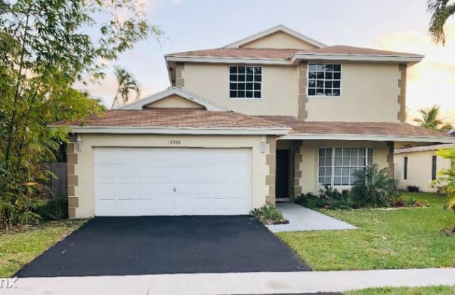 16926 Royal Poinciana Dr. - 16926 Royal Poinciana Drive, Weston, FL 33326