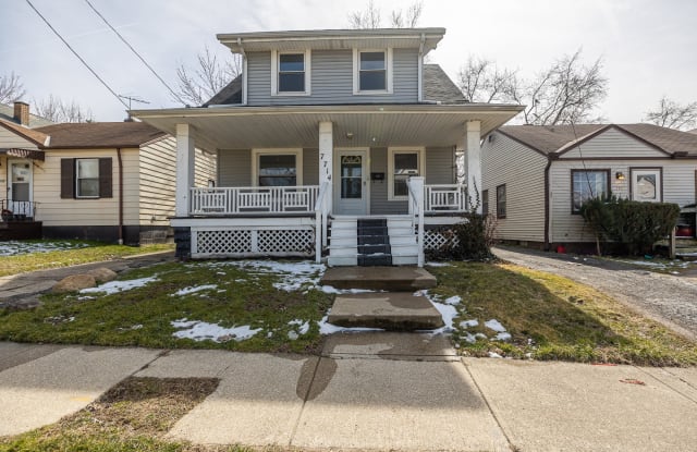 7714 Maryland Ave - 7714 Maryland Avenue, Cleveland, OH 44105