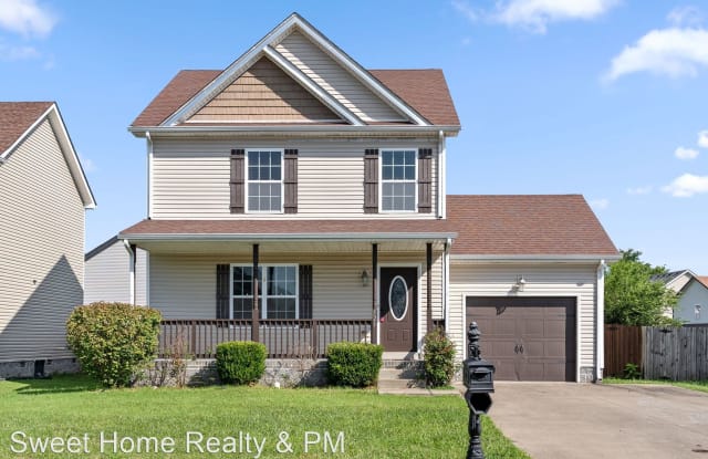 521 Falkland Circle - 521 Falkland Circle, Clarksville, TN 37042