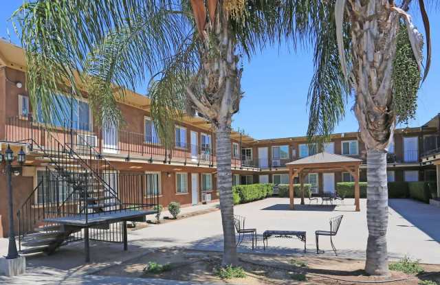 Osito Apartments