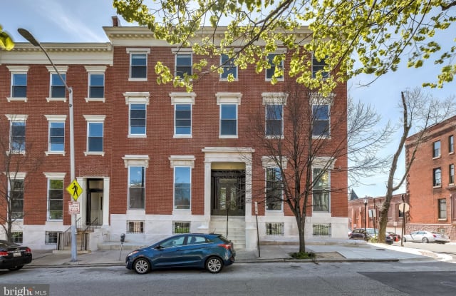 1214 Eutaw Place Baltimore Md Apartments For Rent