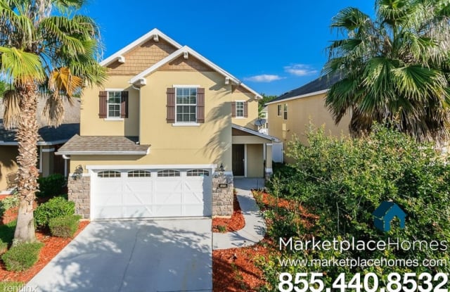 850 Quiet Stone Ln - 850 Quiet Stone Lane, Oakleaf Plantation, FL 32065