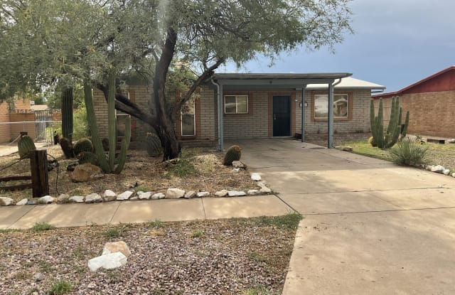 5926 S Herpa Drive - 5926 South Herpa Drive, Pima County, AZ 85706