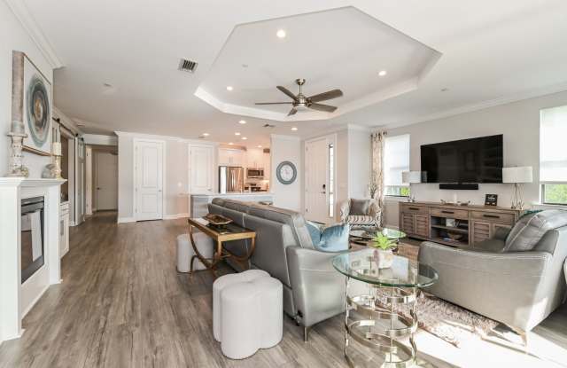 Exceptional opportunity to experience resort-style living in Esplanade Golf & Country Club