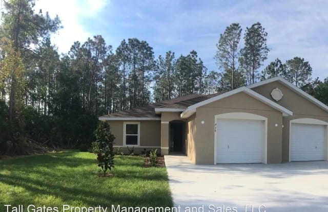 74 Slumber Meadow Trl #A - 74 Slumber Meadow Trail, Palm Coast, FL 32164