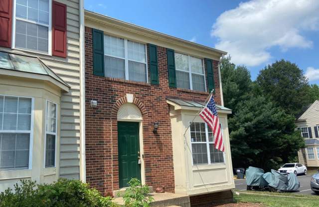 215 PARK BROOK COURT - 215 Park Brook Court, Stafford County, VA 22554