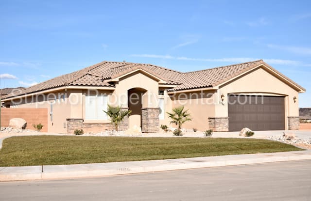 1366 Province Way - 1366 W Province Way, St. George, UT 84770