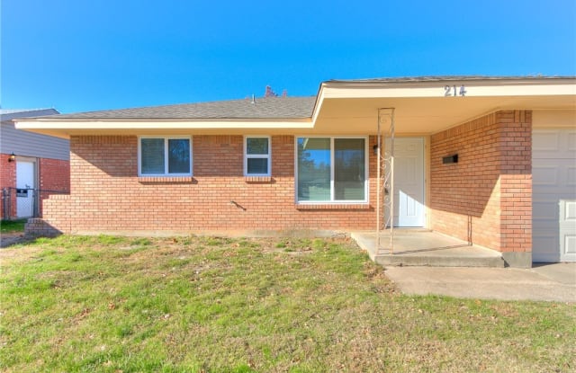 214 Thompson Drive - 214 Thompson Drive, Norman, OK 73069