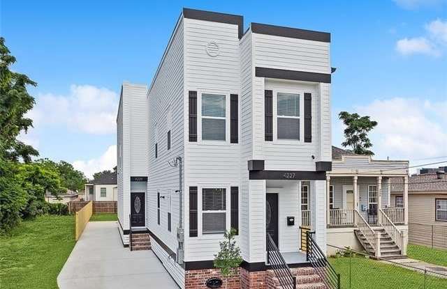 4227 BUCHANAN Street - 4227 Buchanan Street, New Orleans, LA 70122