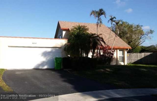 9300 NW 43rd Mnr - 9300 Northwest 43rd Manor, Sunrise, FL 33351