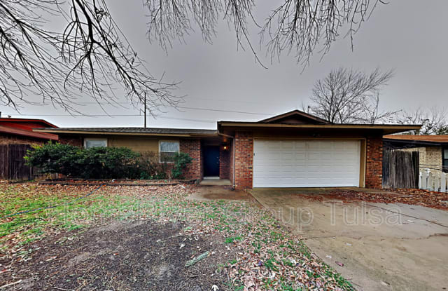 13486 S Fern St - 13486 South Fern Place, Glenpool, OK 74033