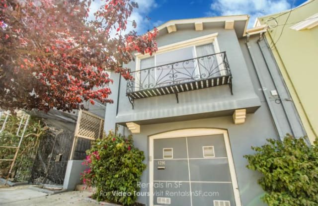 1391 17th Ave. - 1391 17th Avenue, San Francisco, CA 94122