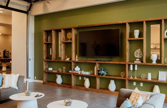 The Flats at Leighton District