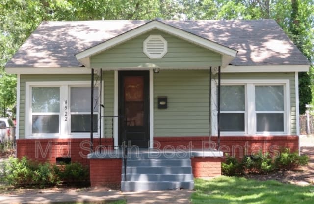 4522 W 26th (Midtown Oak Forest) - 4522 West 26th Street, Little Rock, AR 72204