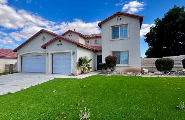 5 BEDROOM VICTORVILLE HOME