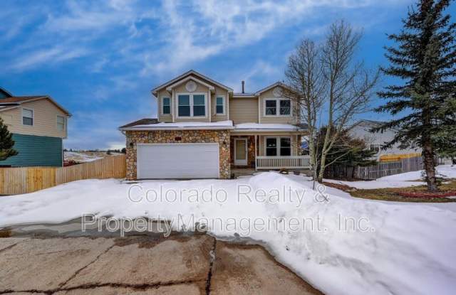 845 Circle Rd - 845 Circle Road, Palmer Lake, CO 80133