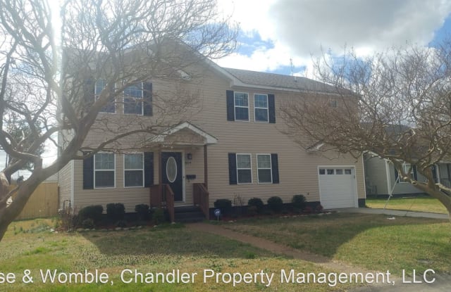 809 Craten Road - 809 Craten Road, Norfolk, VA 23513