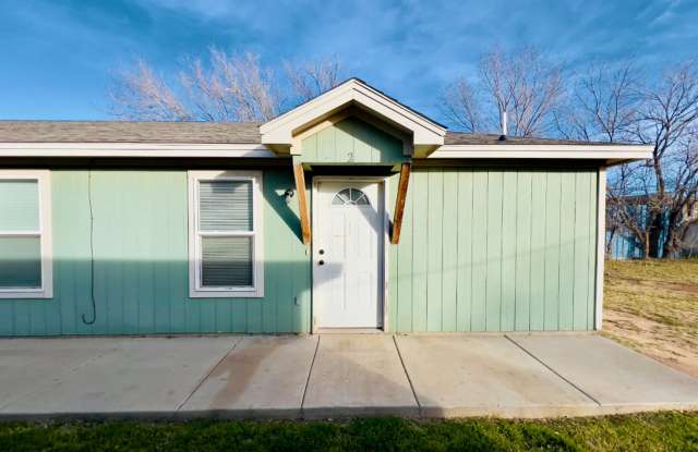 Cozy 3-Bedroom Duplex in the Heart of Lubbock