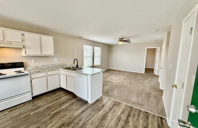 Main Street Apartments