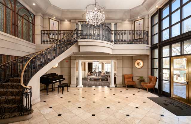 Wesley Townsend at Buckhead