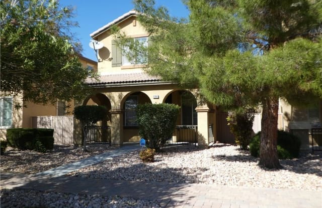 4368 ALTAMIRA CAVE Drive - 4368 West Altamira Cave Drive, North Las Vegas, NV 89031