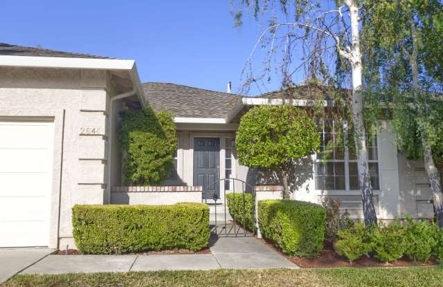 4-Bedroom 2-Bathroom Saratoga Home