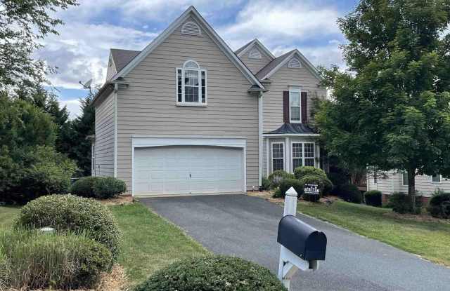 614 NETTLE CT - 614 Nettle Court, Albemarle County, VA 22903