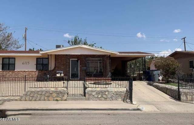 6115 Tesuque Drive