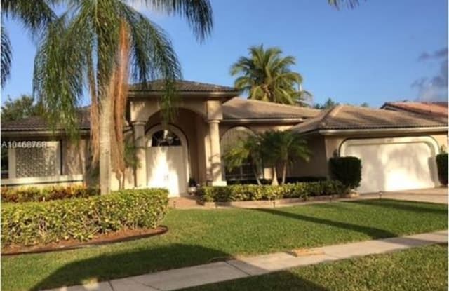 351 Northwest 110th Avenue - 351 Northwest 110th Avenue, Plantation, FL 33324