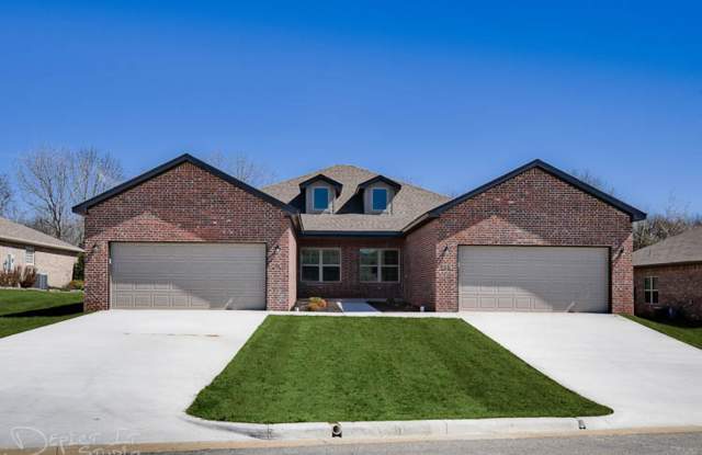 2 Bed, 2 Bath Patio Homes located in Big Creek Country Club