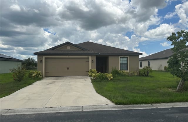 722 Morningview Court - 722 Morningview Court, Lehigh Acres, FL 33974