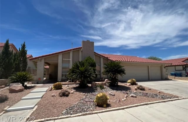 8640 Cremona Drive - 8640 Cremona Drive, Las Vegas, NV 89117