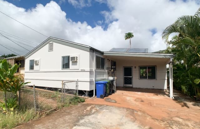 3956 Kaimuki Ave - 3956 Kaimuki Avenue, Honolulu, HI 96816