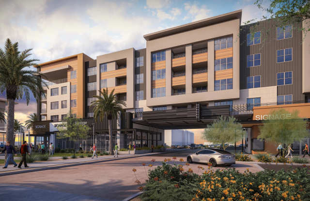 The Residences at The Gilmore
