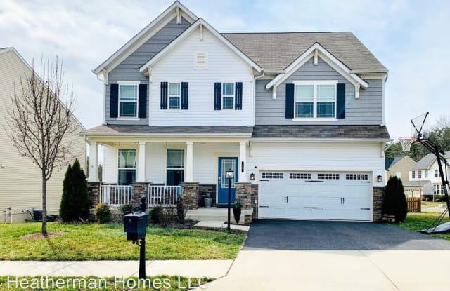 25 Cutstone Drive - 25 Cutstone Drive, Stafford County, VA 22554