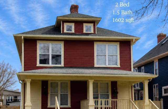 2527 N. College Avenue