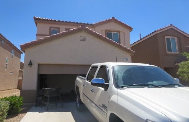 5328 RAPUNZEL Court - 5328 Rapunzel Court, Spring Valley, NV 89113