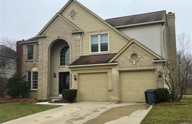 45309 SEABROOK Drive - 45309 Seabrook Drive, Wayne County, MI 48188