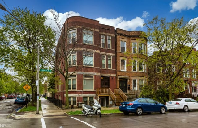 2701 W Haddon Avenue - 2701 West Haddon Avenue, Chicago, IL 60622