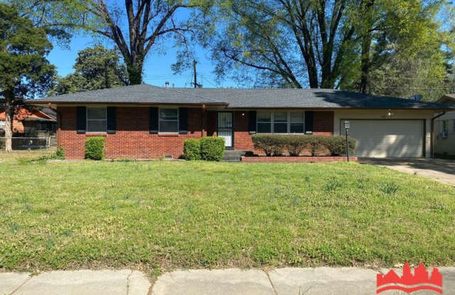 1634 Timothy Dr - 1634 Timothy Drive, Memphis, TN 38116