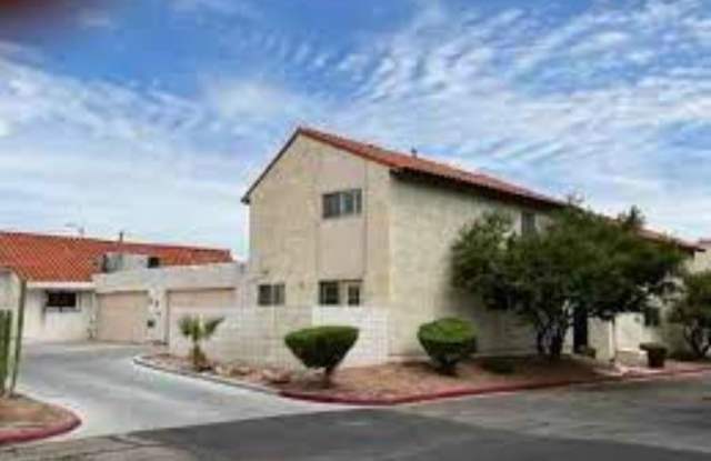 2546 Love St - 2546 Love Street, Paradise, NV 89121