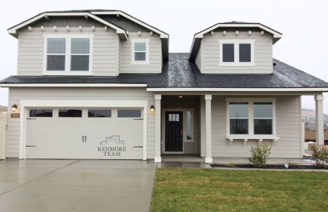 2809 Chelan Loop - 2809 Chelan Loop, Richland, WA 99352