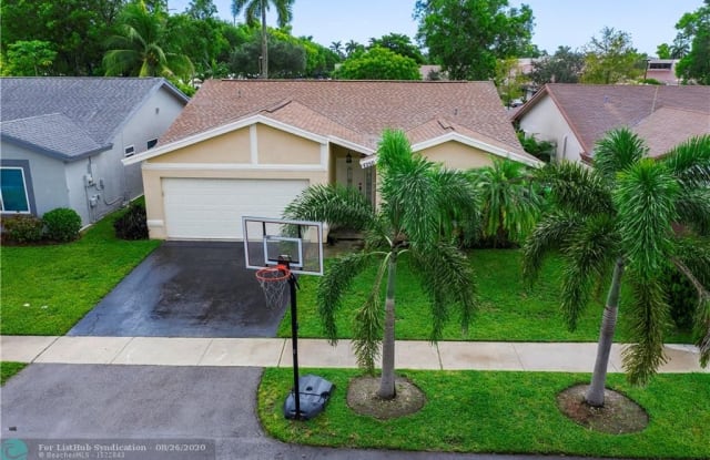 4380 NW 103rd Ave - 4380 Northwest 103rd Avenue, Sunrise, FL 33351