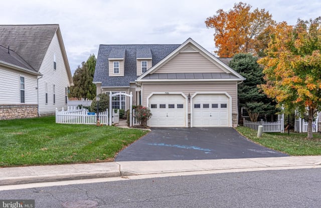 9406 ROSEBUD COURT - 9406 Rosebud Court, Manassas Park, VA 20111