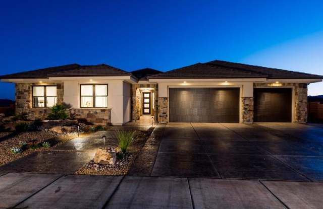 417 W. Cantera Court - 417 W Cantera Ct, Ivins, UT 84738