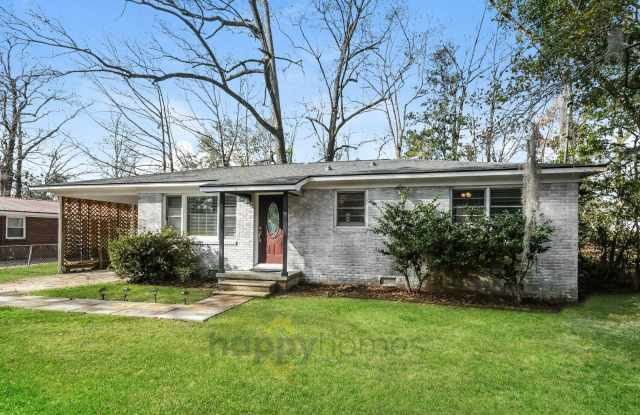 3 Bedroom, 1 Bath Home in Castlewood of West Ashley