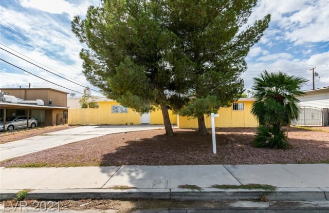 1628 San Pedro Avenue - 1628 San Pedro Avenue, Las Vegas, NV 89104